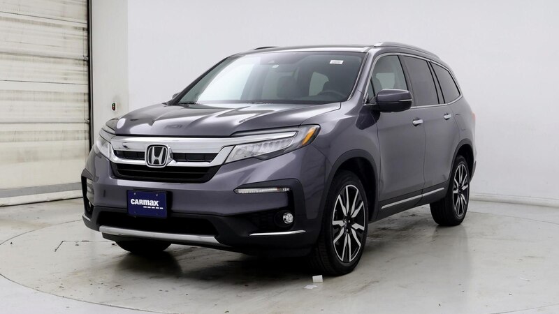 2022 Honda Pilot Touring 4