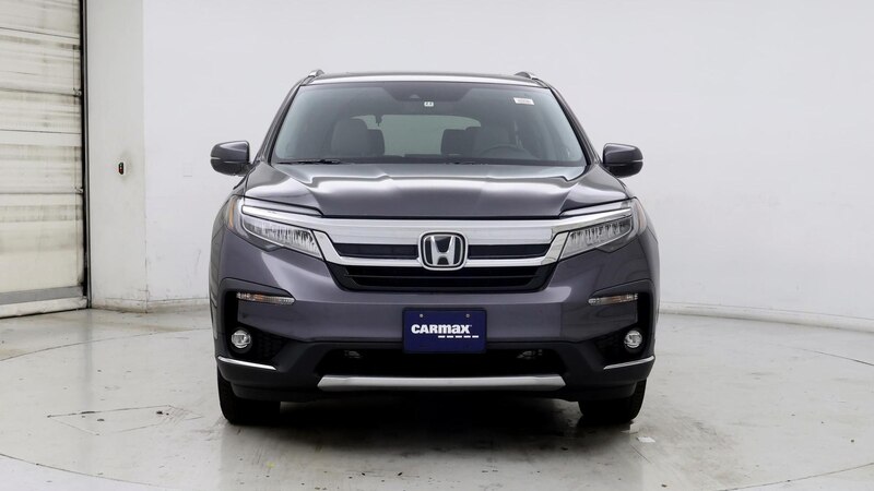 2022 Honda Pilot Touring 5