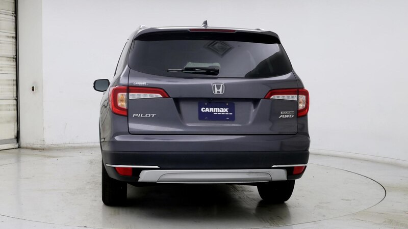 2022 Honda Pilot Touring 6