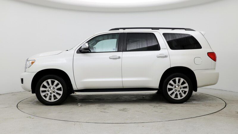 2015 Toyota Sequoia Platinum 3