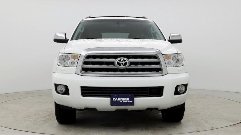 2015 Toyota Sequoia Platinum 5