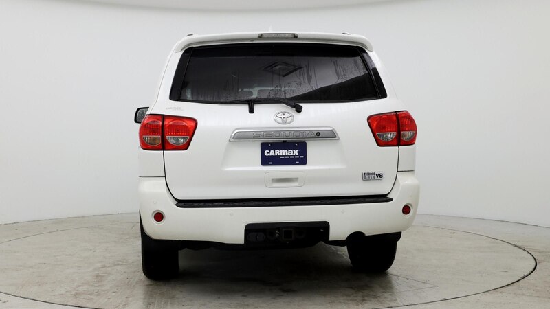 2015 Toyota Sequoia Platinum 6