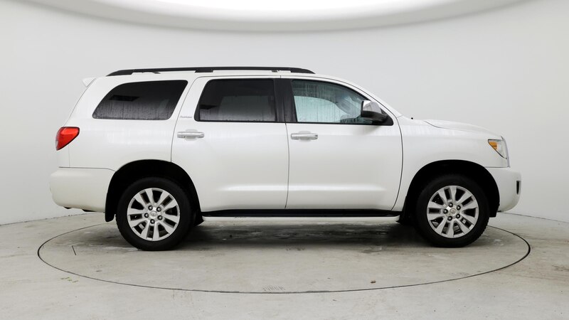 2015 Toyota Sequoia Platinum 7