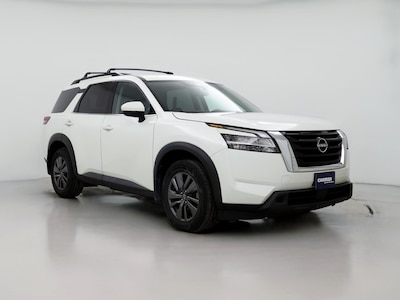 2022 Nissan Pathfinder SV -
                Boston, MA