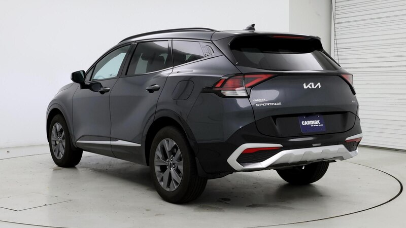 2023 Kia Sportage SX 2