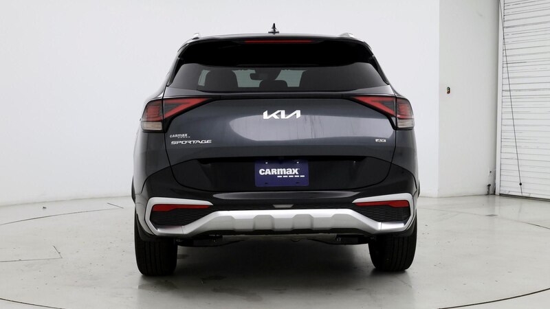 2023 Kia Sportage SX 6