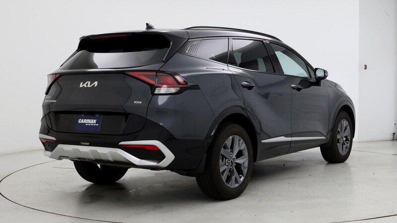 2023 Kia Sportage SX 8