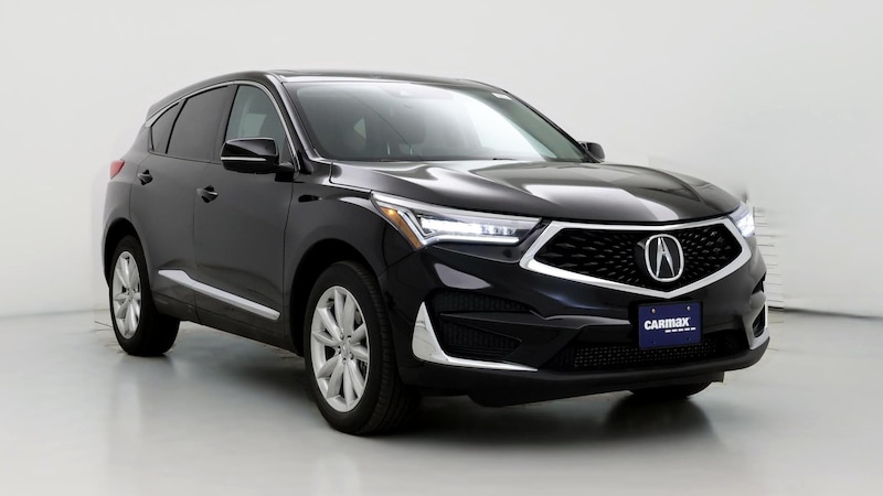 2021 Acura RDX Base Hero Image