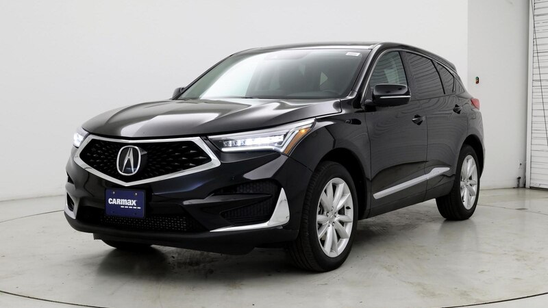 2021 Acura RDX Base 4