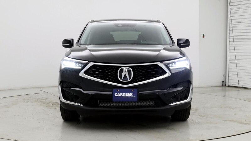 2021 Acura RDX Base 5