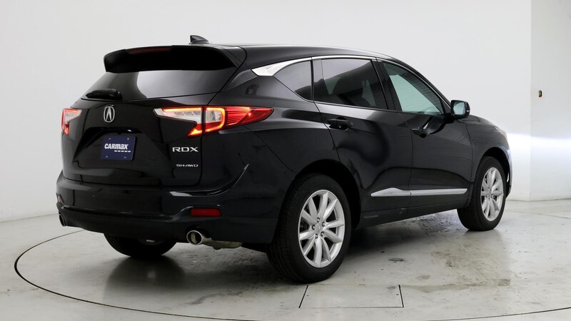 2021 Acura RDX Base 8