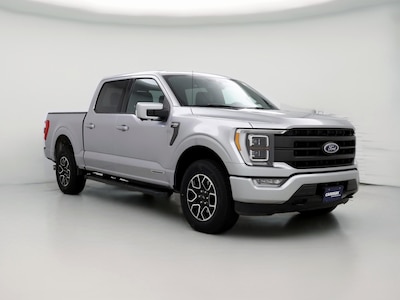 2021 Ford F-150 Lariat -
                Albany, NY