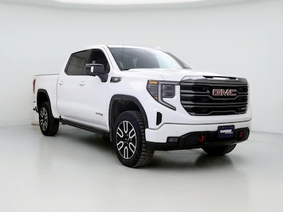 2024 GMC Sierra 1500 AT4 -
                Boston, MA