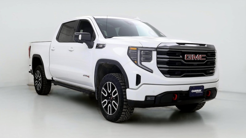 2024 GMC Sierra 1500 AT4 Hero Image