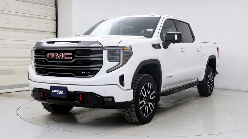 2024 GMC Sierra 1500 AT4 4