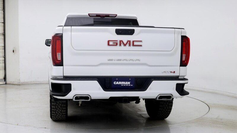 2024 GMC Sierra 1500 AT4 6