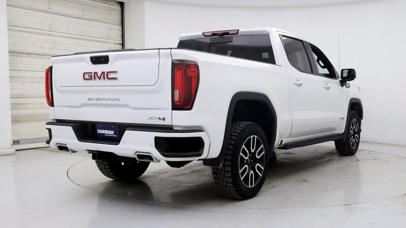 2024 GMC Sierra 1500 AT4 8