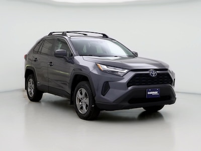 2023 Toyota RAV4 LE -
                Boston, MA