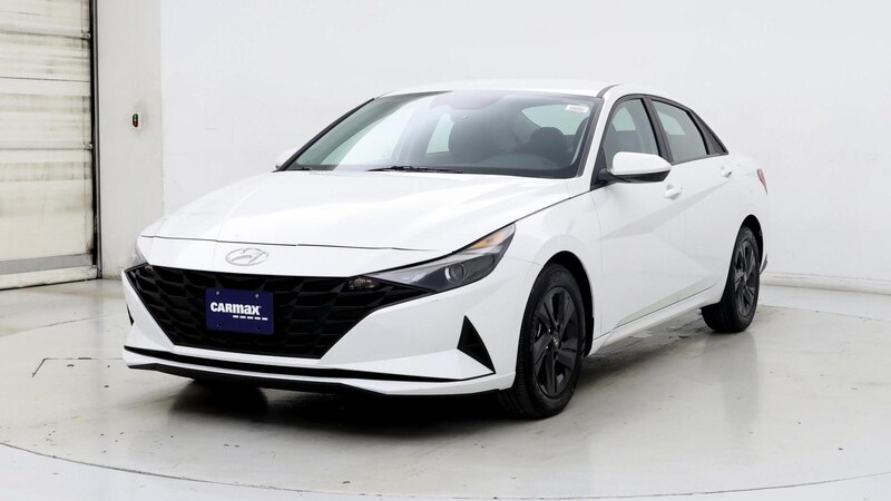 2022 Hyundai Elantra SEL 4