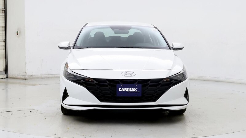 2022 Hyundai Elantra SEL 5