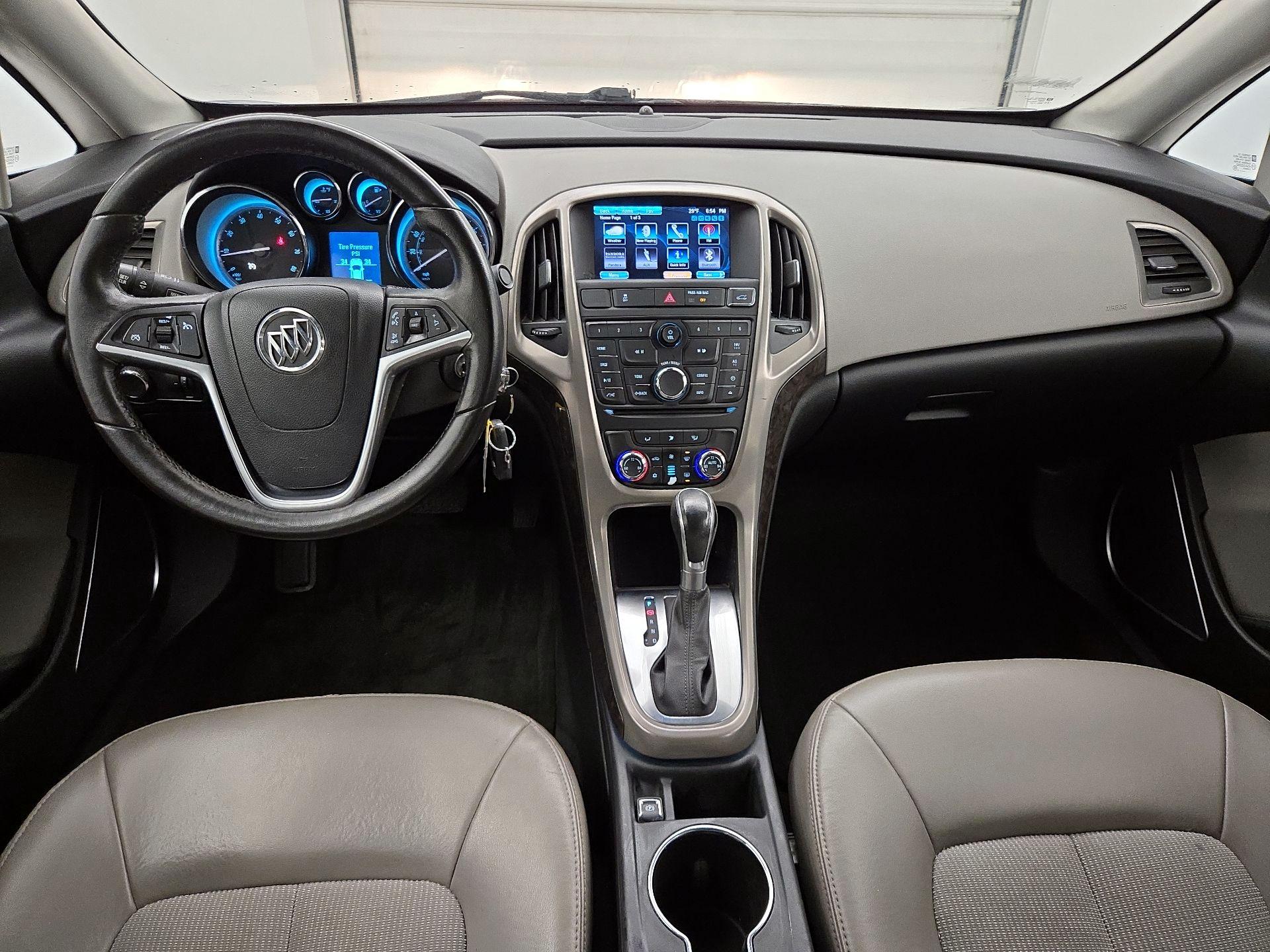 Thumbnail: 2016 Buick Verano - 9