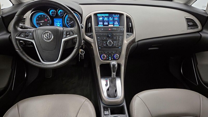 2016 Buick Verano  9