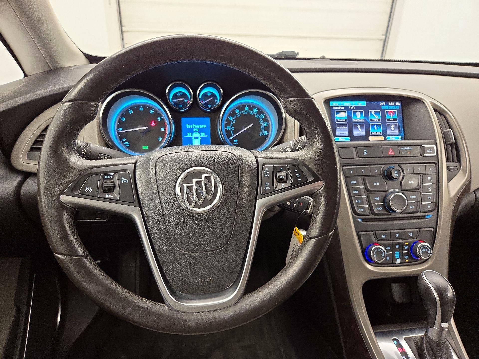 Thumbnail: 2016 Buick Verano - 10