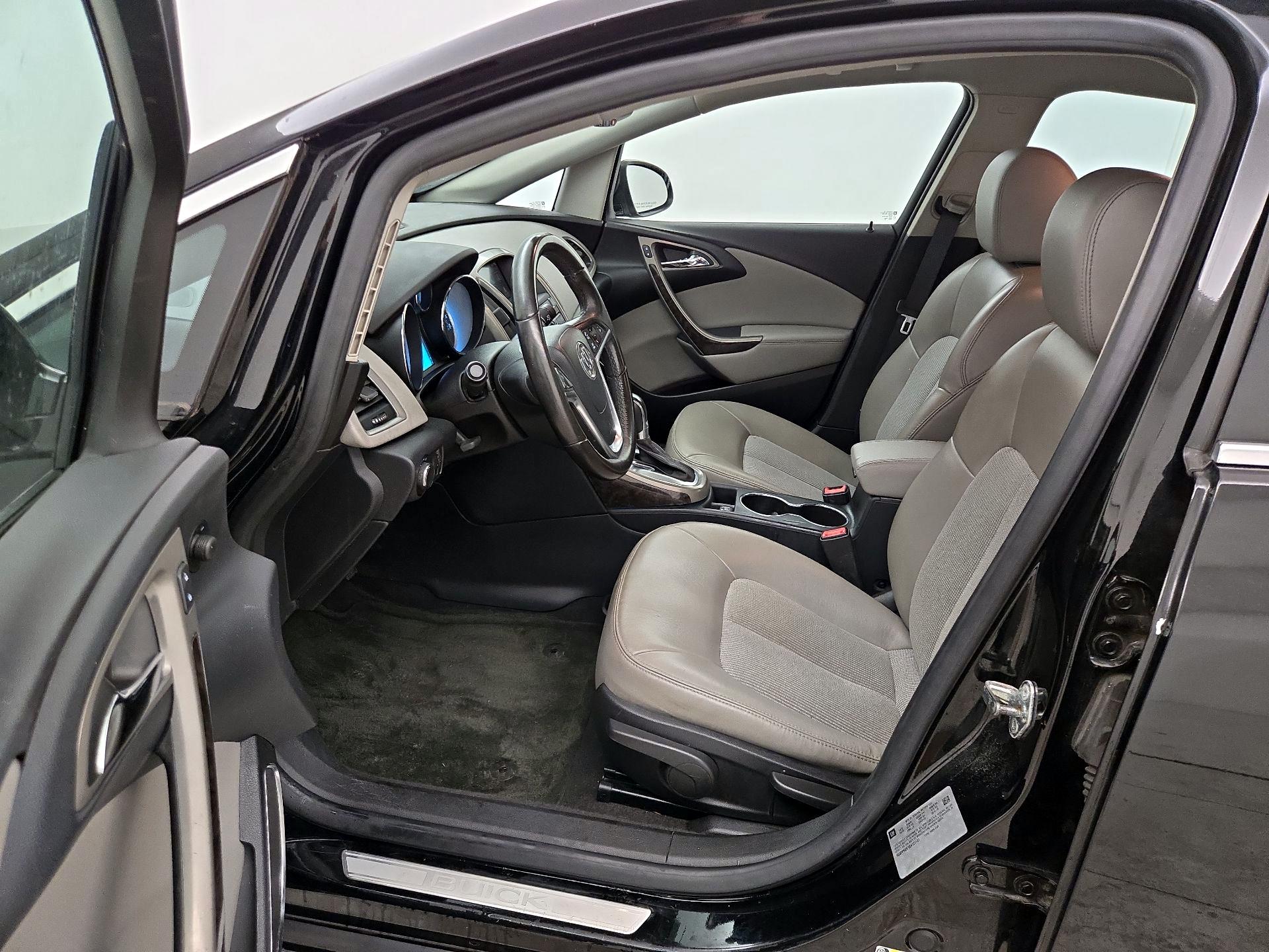 Thumbnail: 2016 Buick Verano - 11