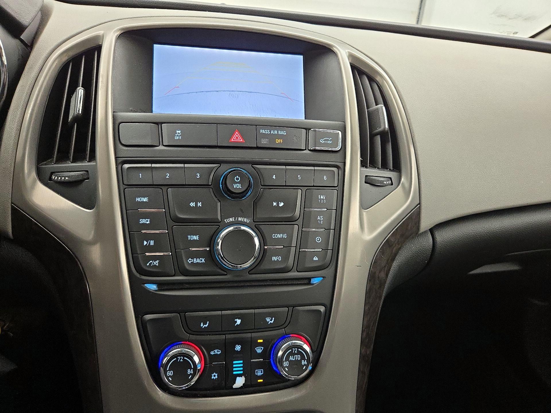 Thumbnail: 2016 Buick Verano - 14