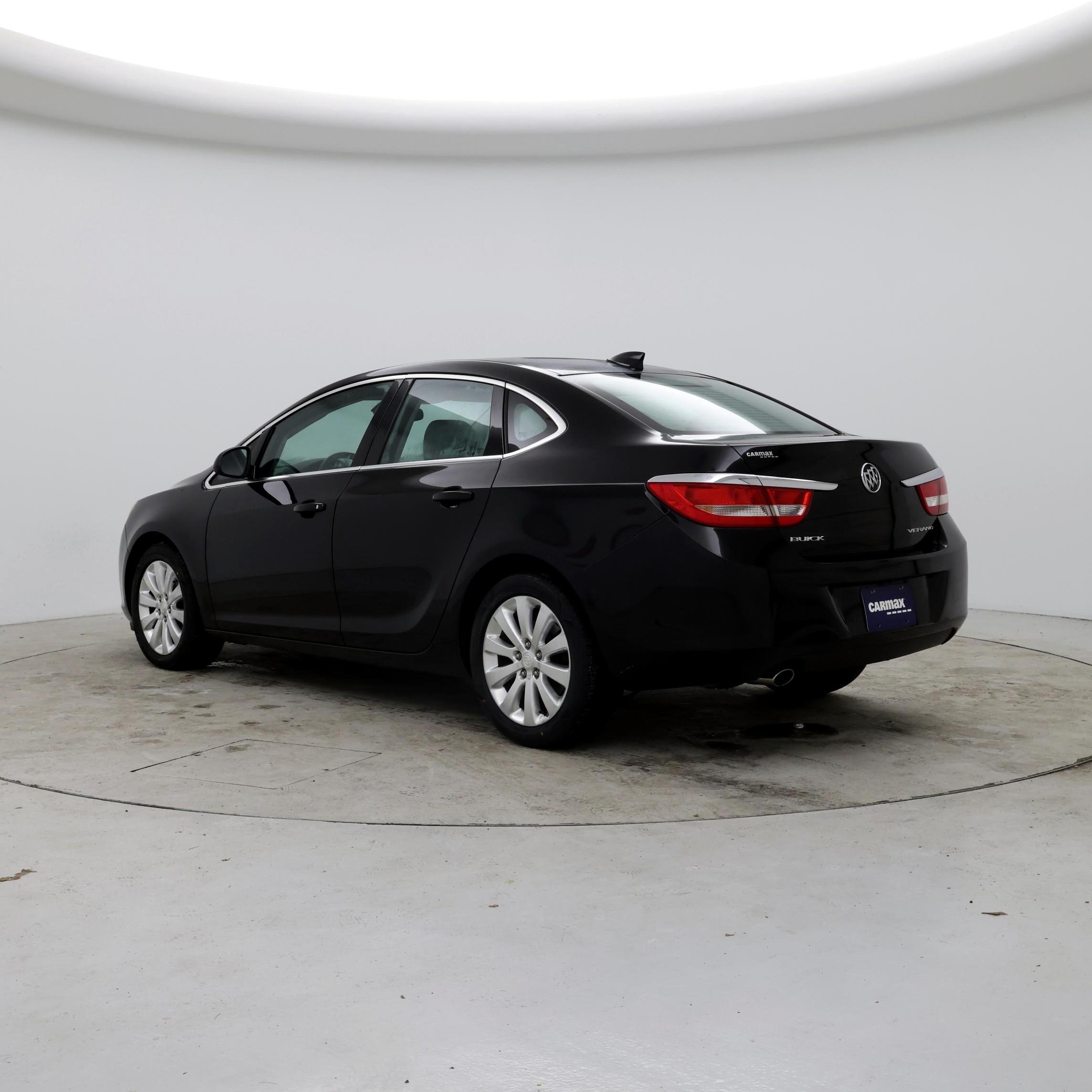 Thumbnail: 2016 Buick Verano - 2