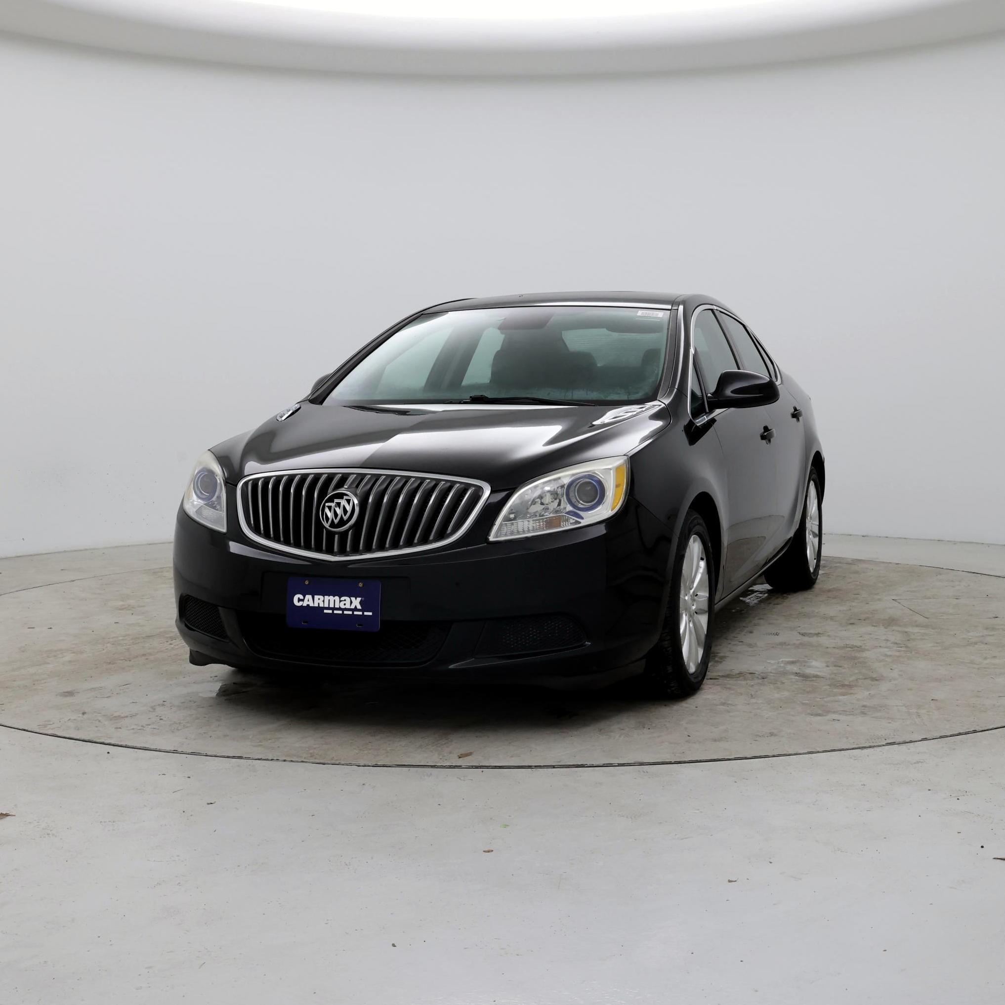 Thumbnail: 2016 Buick Verano - 4