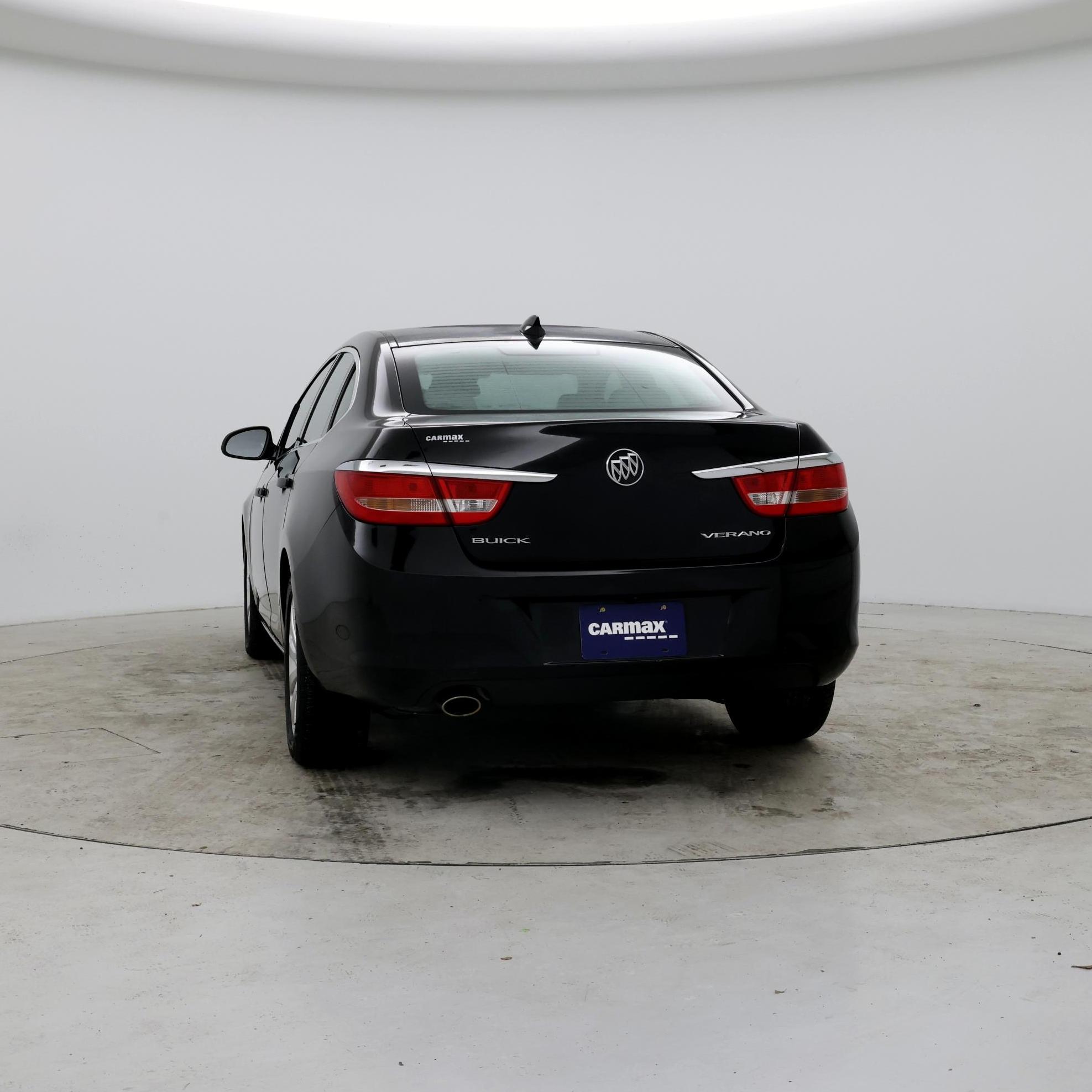 Thumbnail: 2016 Buick Verano - 6