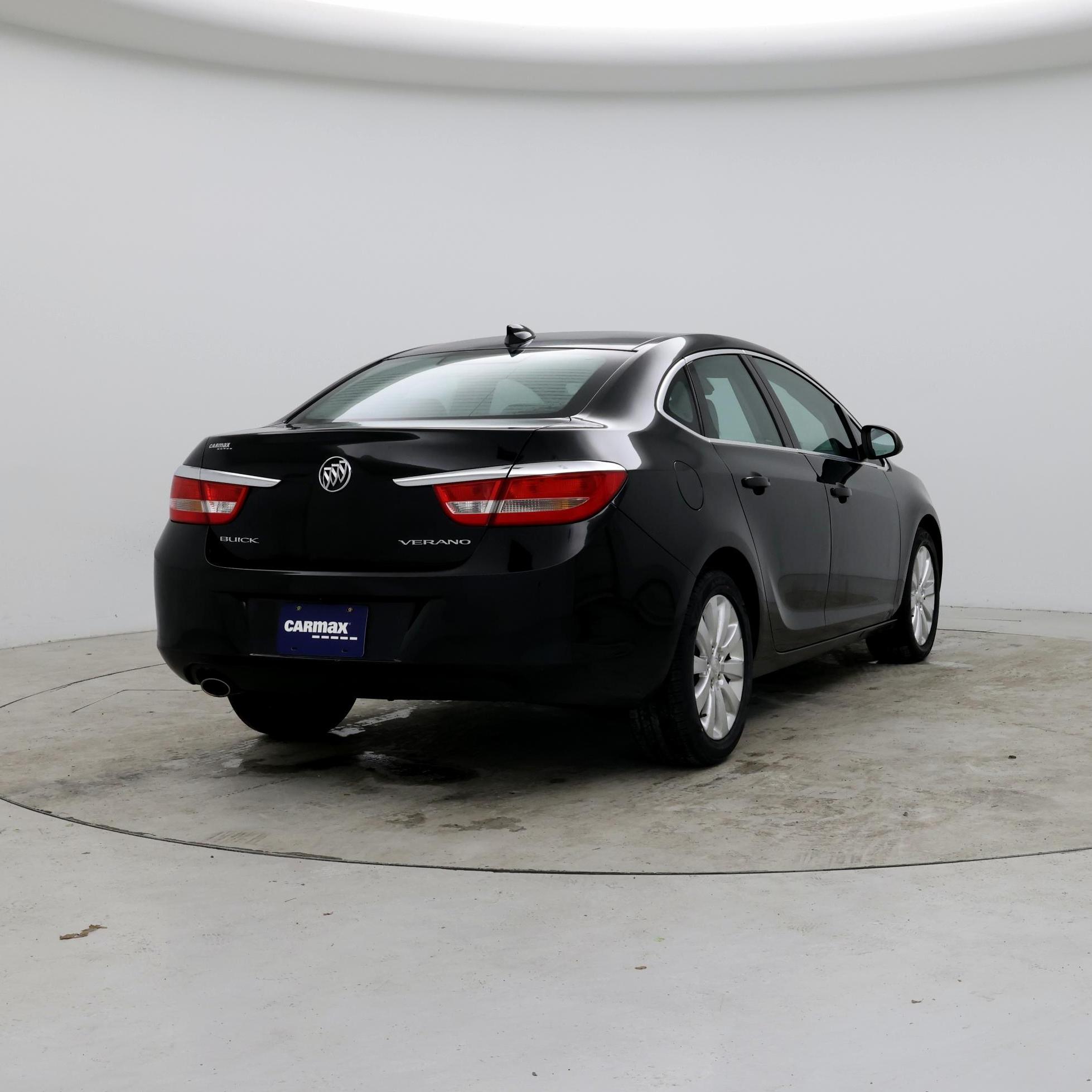 Thumbnail: 2016 Buick Verano - 8