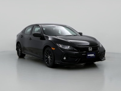 2020 Honda Civic Sport -
                Boston, MA