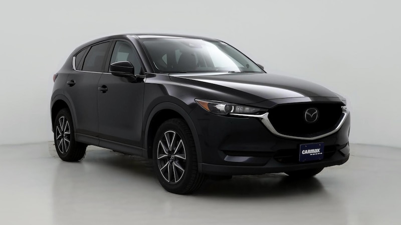 2018 Mazda CX-5 Touring Hero Image