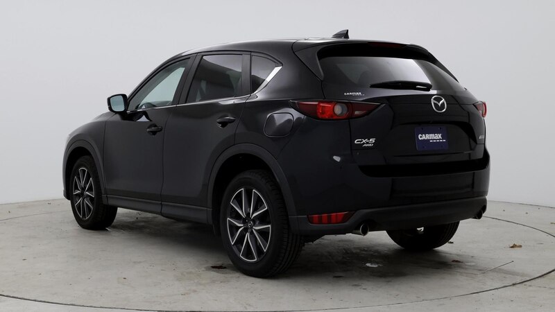 2018 Mazda CX-5 Touring 2