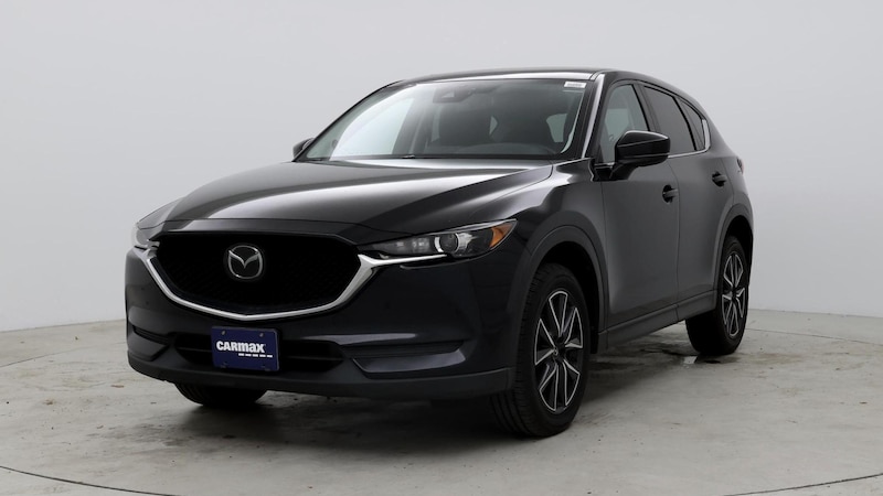 2018 Mazda CX-5 Touring 4