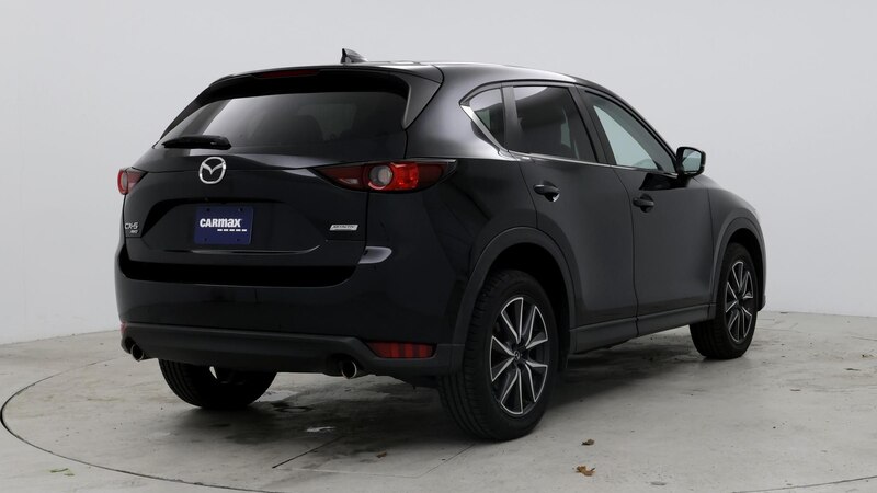 2018 Mazda CX-5 Touring 8