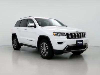 2018 Jeep Grand Cherokee Limited Edition -
                Boston, MA