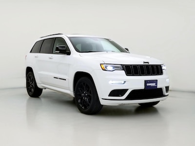 2021 Jeep Grand Cherokee Limited Edition -
                Newark, DE