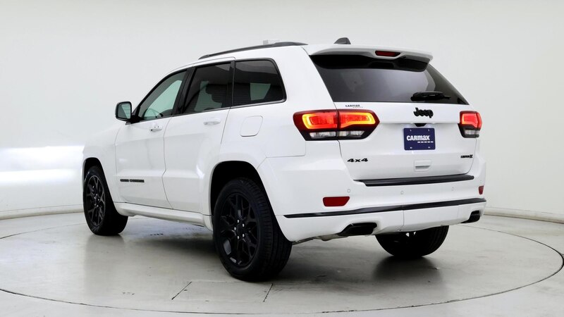 2021 Jeep Grand Cherokee Limited Edition 2