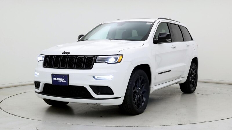 2021 Jeep Grand Cherokee Limited Edition 4