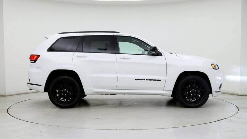 2021 Jeep Grand Cherokee Limited Edition 7