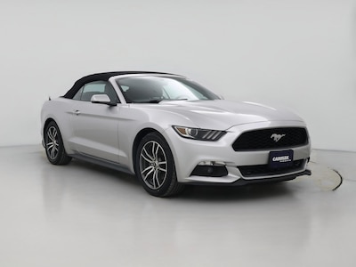 2016 Ford Mustang  -
                Norwood, MA