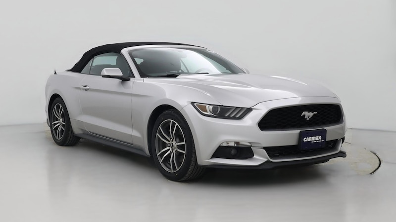 2016 Ford Mustang  Hero Image