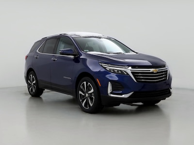 2022 Chevrolet Equinox Premier -
                Boston, MA