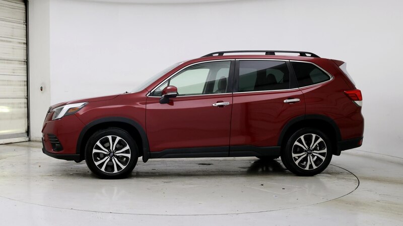 2023 Subaru Forester Limited 3