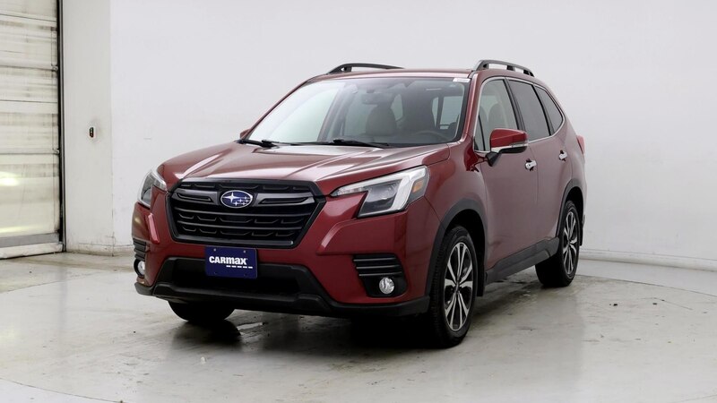 2023 Subaru Forester Limited 4