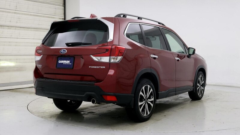 2023 Subaru Forester Limited 8