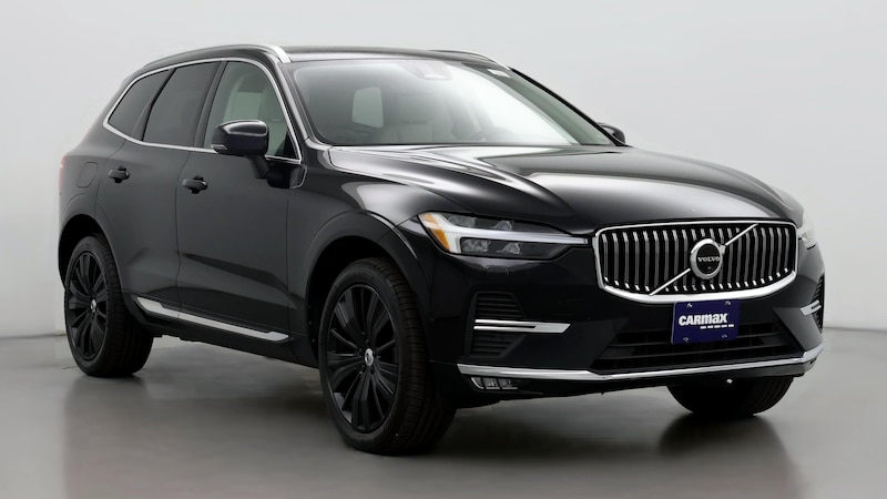 2022 Volvo XC60 B5 Inscription Hero Image